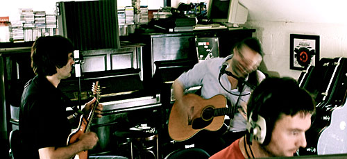 at the races studio shot 1