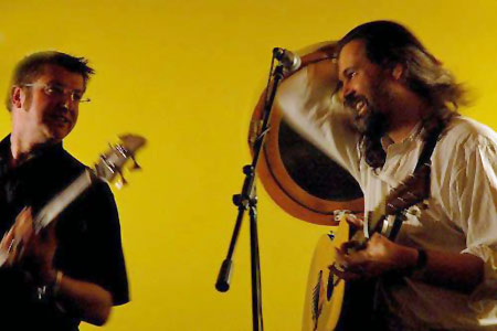 james & nick, yellow peril